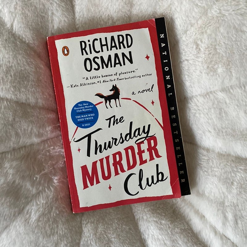 The Thursday Murder Club