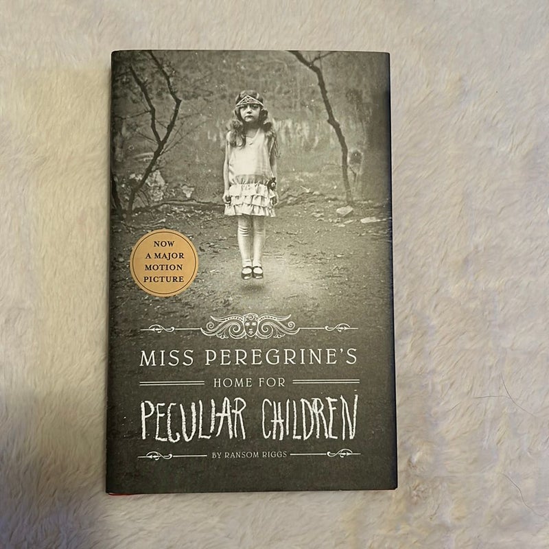 Miss Peregrine's Home for Peculiar Children