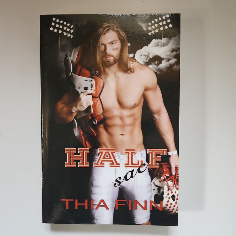 Half Sac Signed Copy