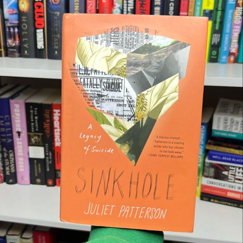 Sinkhole: a Natural History of a Suicide