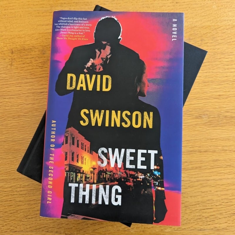 Sweet Thing - New!