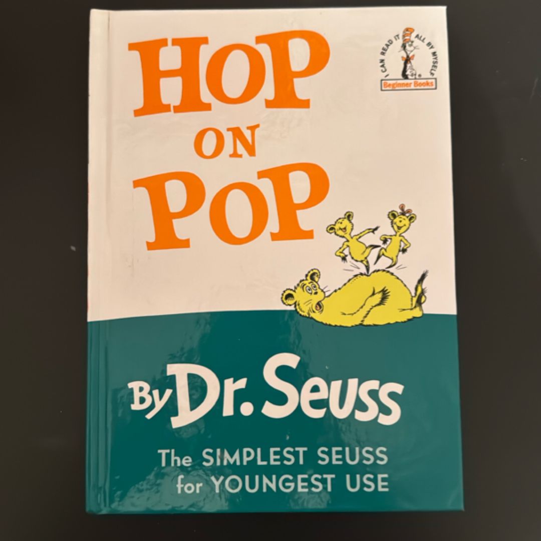 Hop on Pop