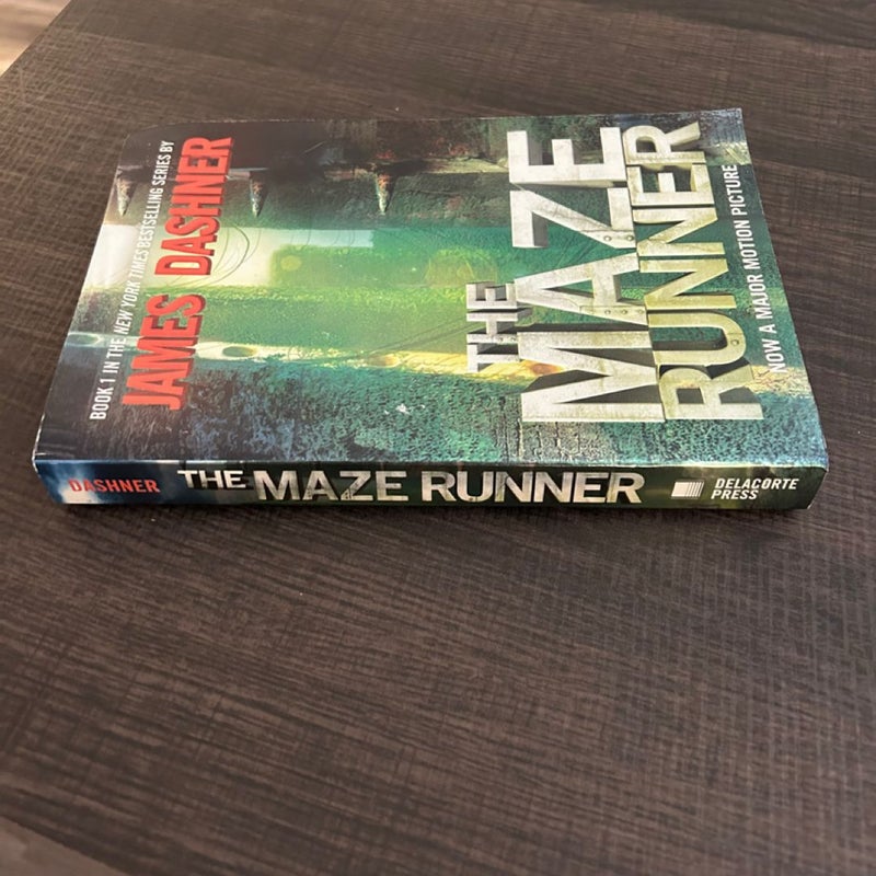 The Maze Runner (Maze Runner, Book One)