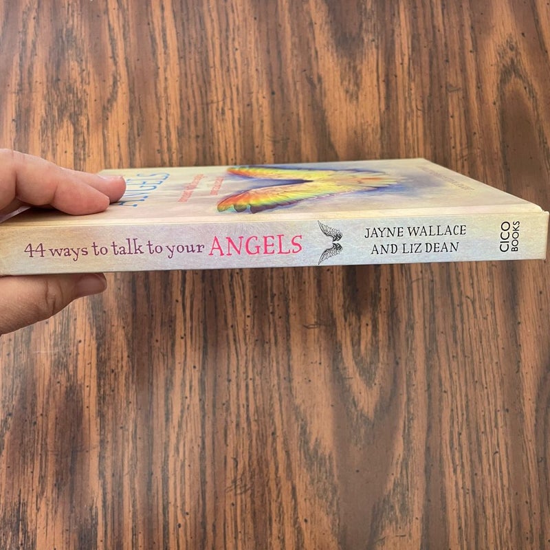 44 ways to talk to your ANGELS