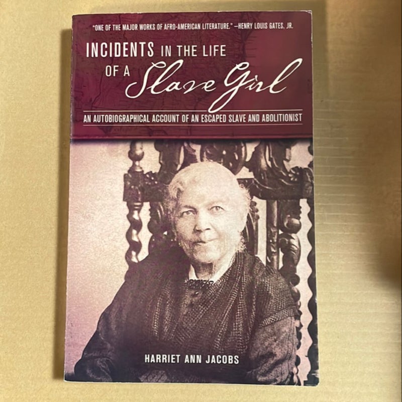 Incidents in the Life of a Slave Girl