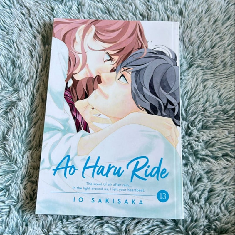 Ao Haru Ride, Vol. 13