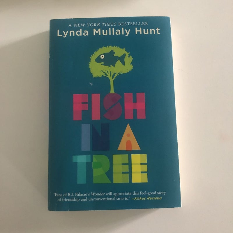 Fish in a Tree