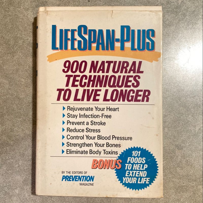 Lifespan-Plus