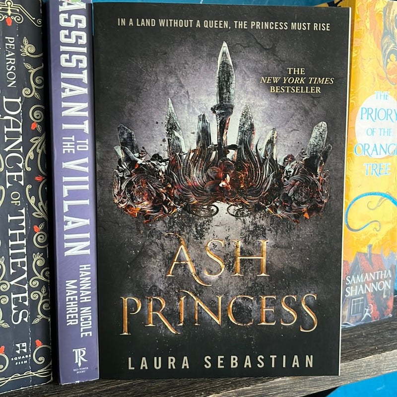 Ash Princess