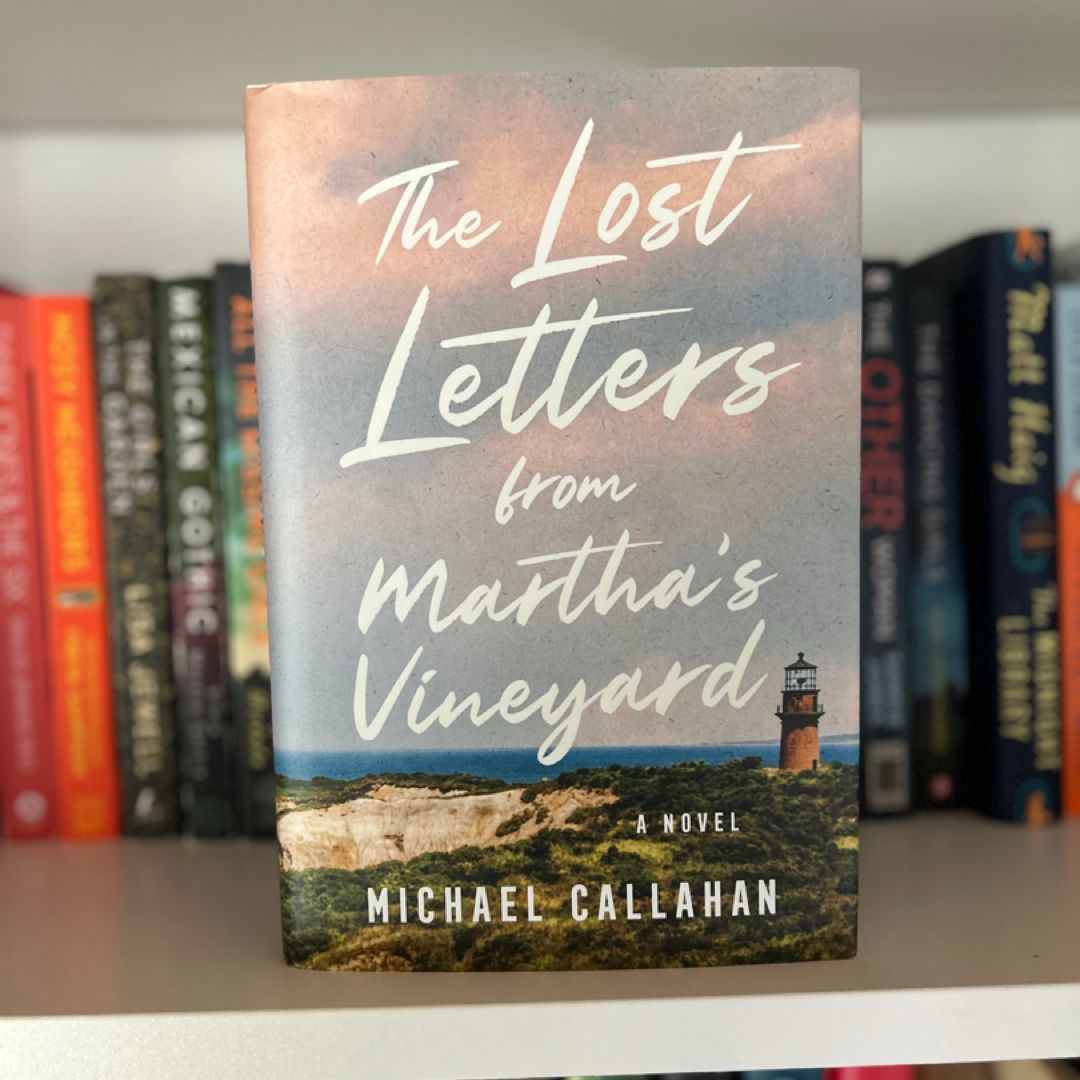 The Lost Letters from Martha's Vineyard
