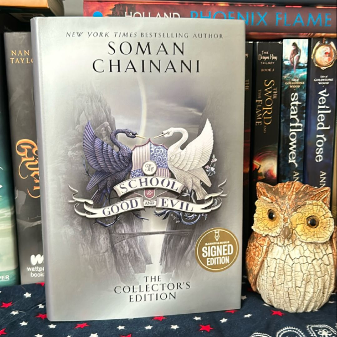 The School for Good and Evil