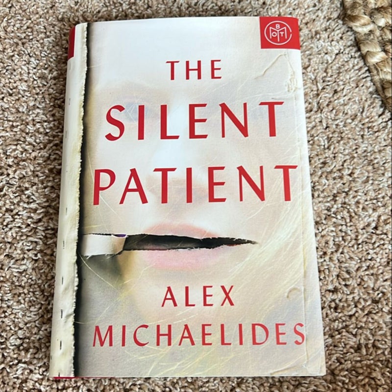 The Silent Patient