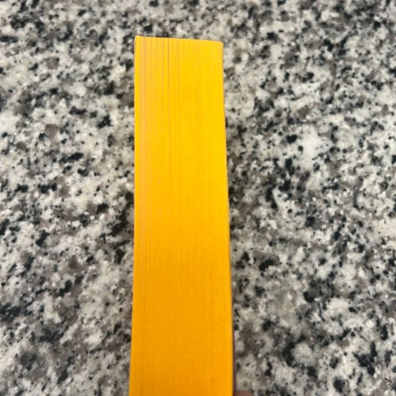 Ravensong (sprayed edges) 