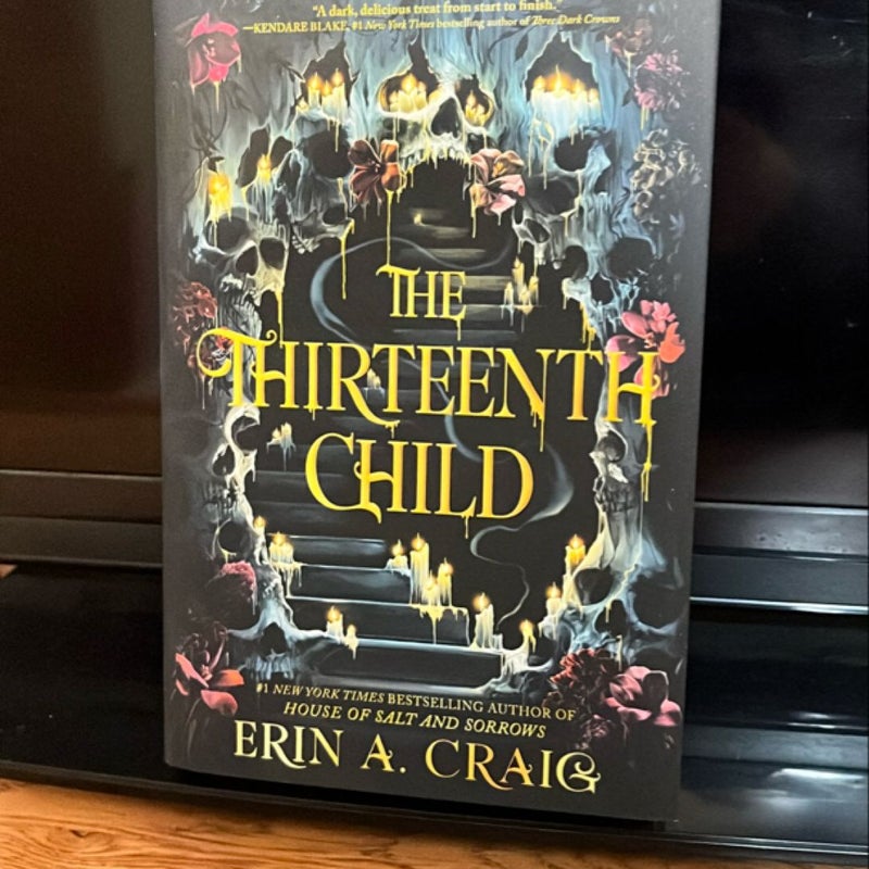 The Thirteenth Child