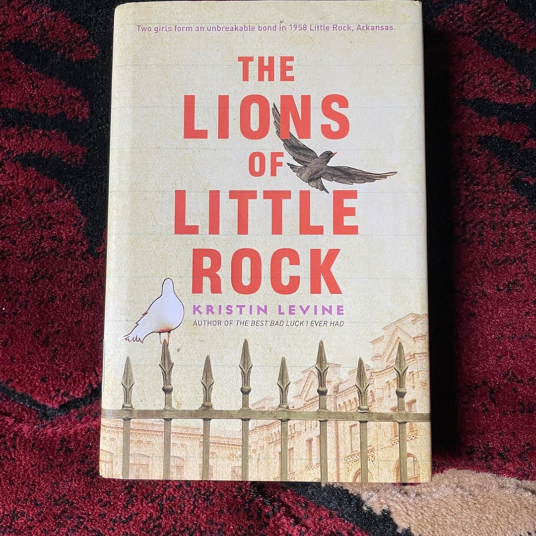 The Lions of Little Rock