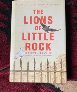 The Lions of Little Rock