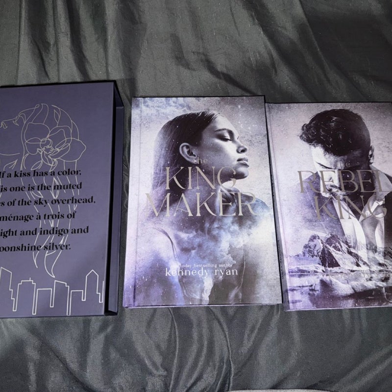 Eternal Embers Kennedy Ryan Books