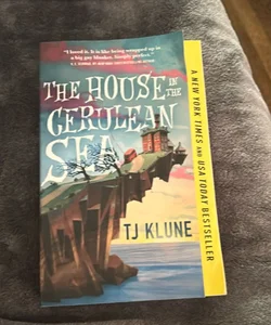 The House in the Cerulean Sea