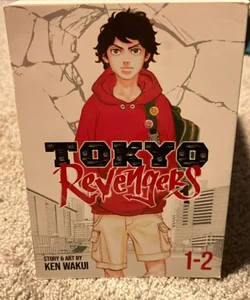 Tokyo Revengers (Omnibus) Vol. 1-2