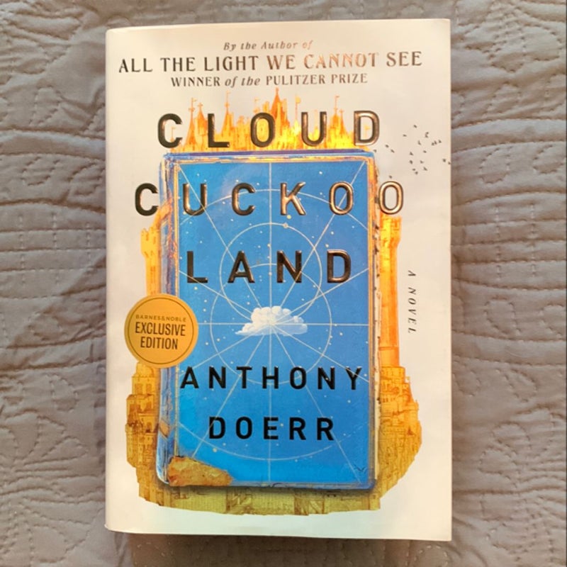 Cloud Cuckoo Land