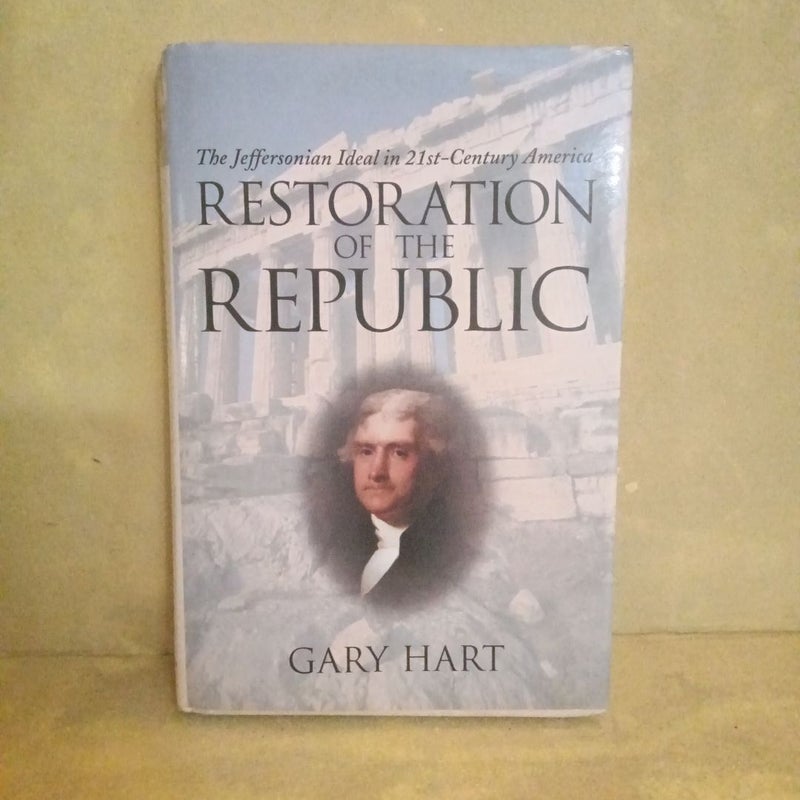 Restoration of the Republic