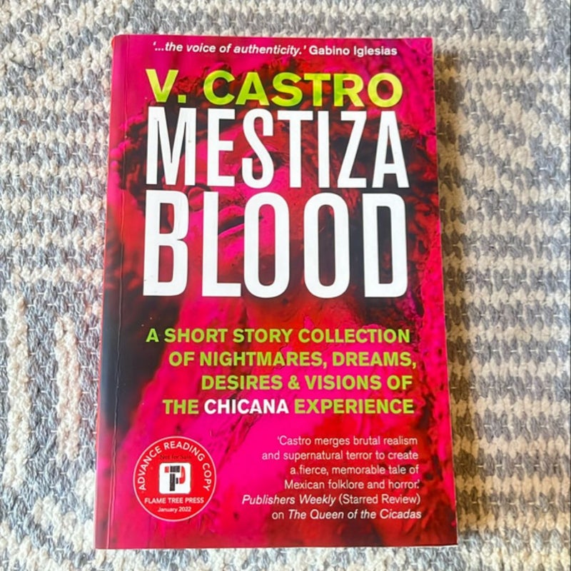 Mestiza Blood