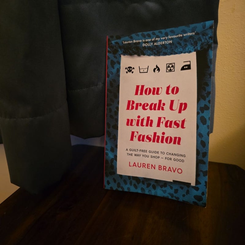 How to Break up with Fast Fashion