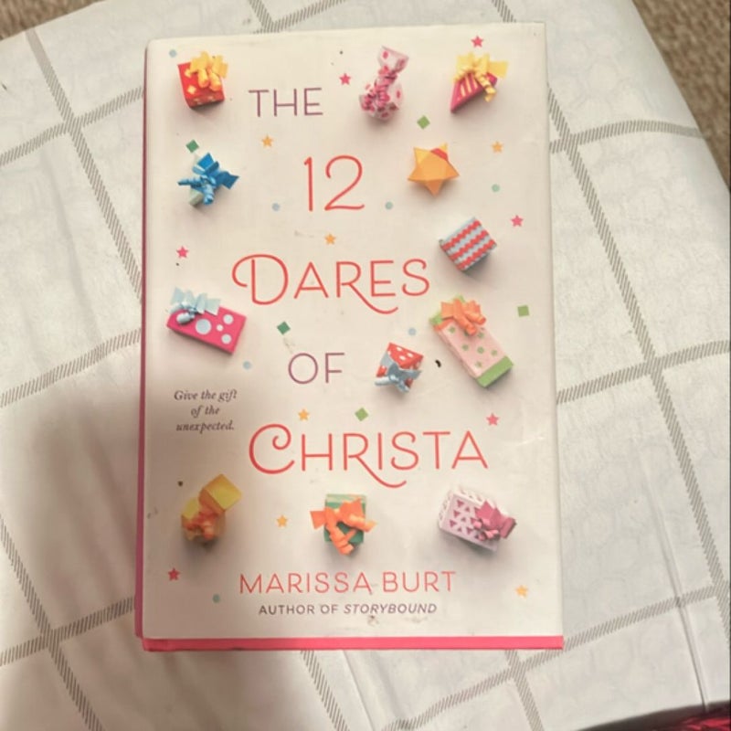 The 12 Dares of Christa