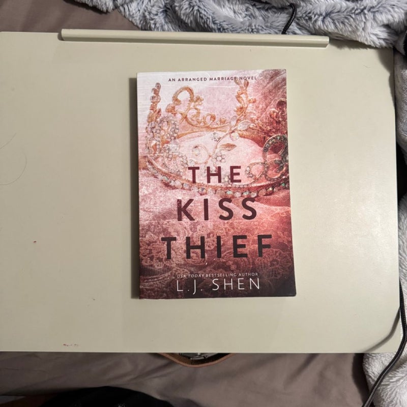 The Kiss Thief