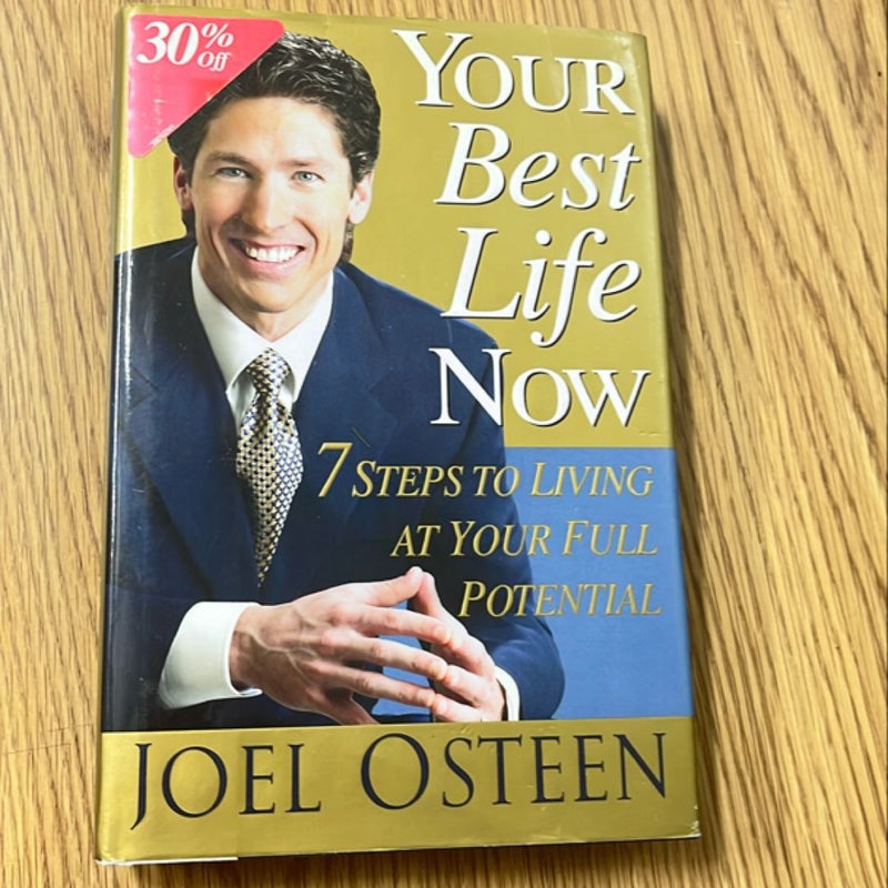 Your Best Life Now