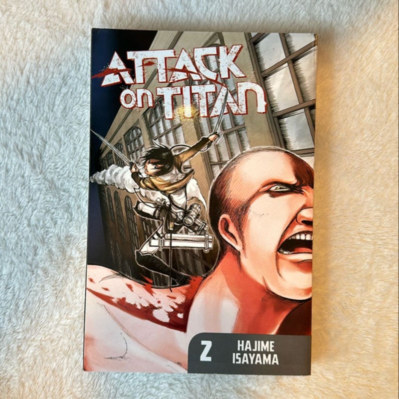 Attack on Titan 2