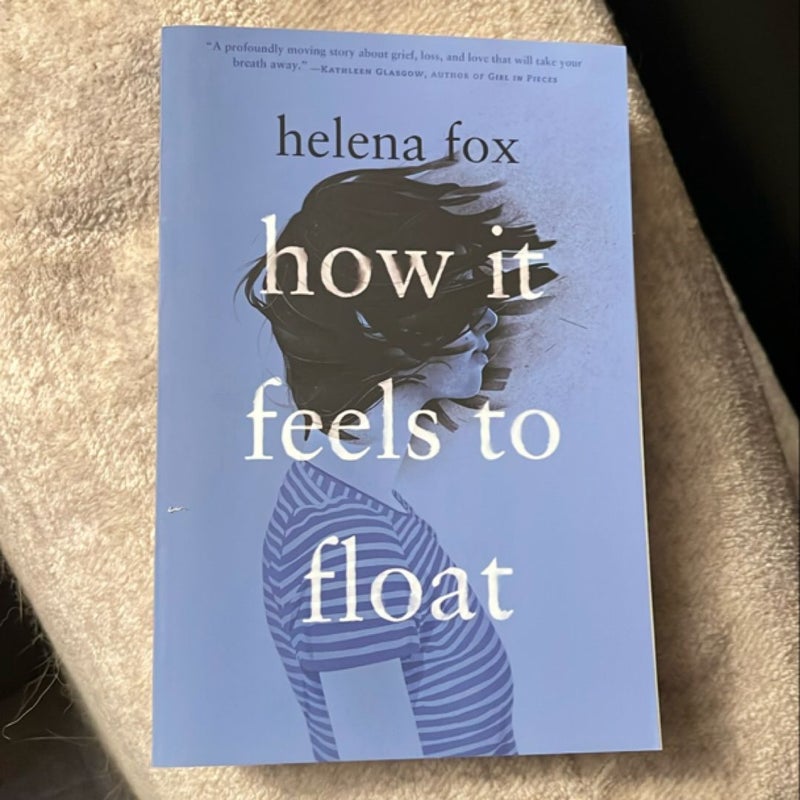 How It Feels to Float