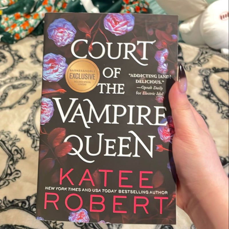 Court of the Vampire Queen