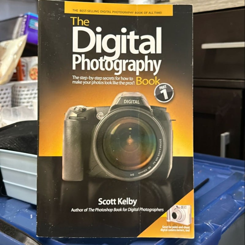 The Digital Photography Book