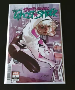 Spider-Gwen: Ghost Spider #2