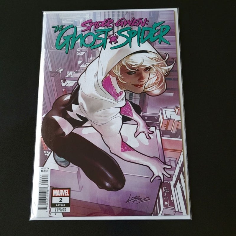 Spider-Gwen: Ghost Spider #2