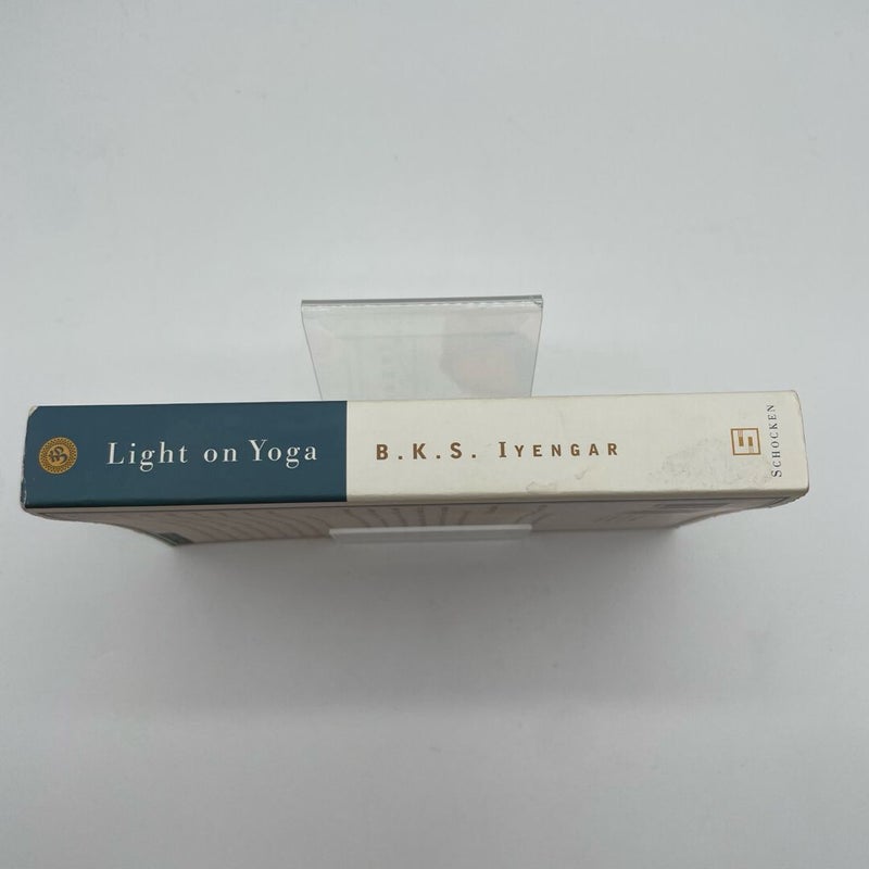 Light on Yoga