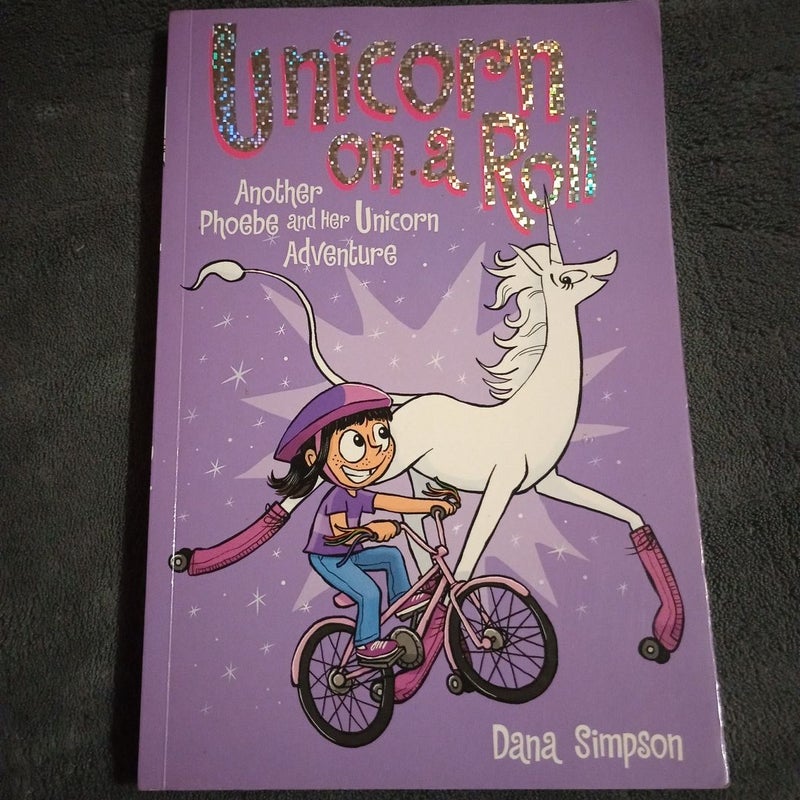 Unicorn on a Roll