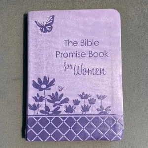 Bible Promise Book for Women Gift Edition