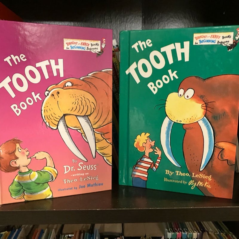 The Tooth Book *BUNDLE of 2!*