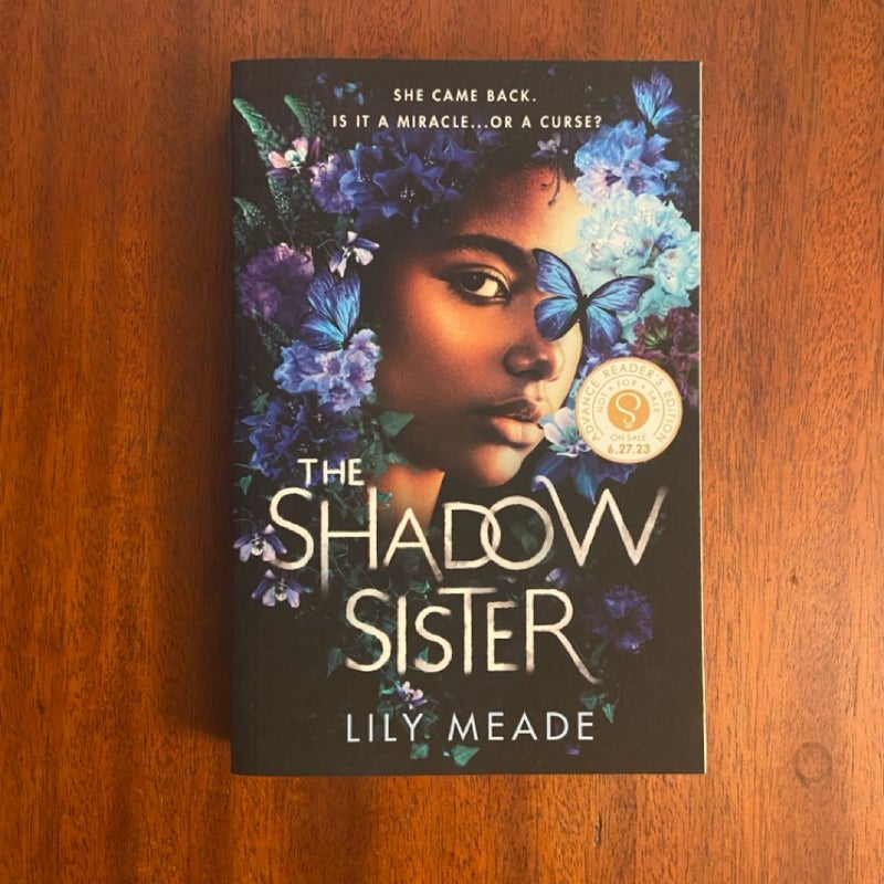 The Shadow Sister