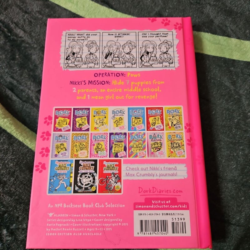 Dork Diaries 10