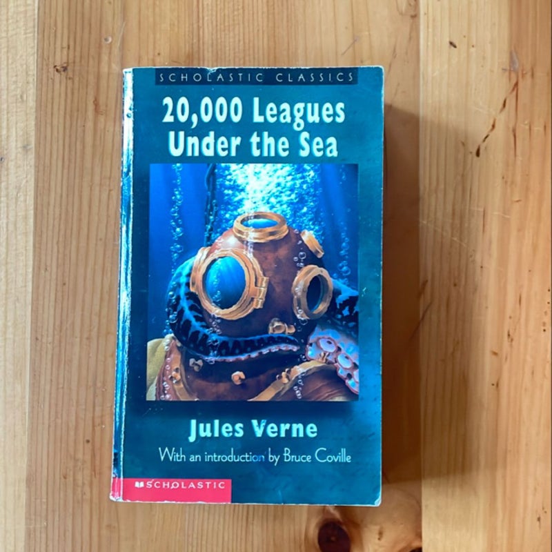 20,000 Leagues under the Sea