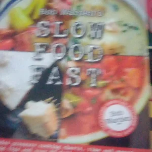 Bob Warden's Slow Food Fast