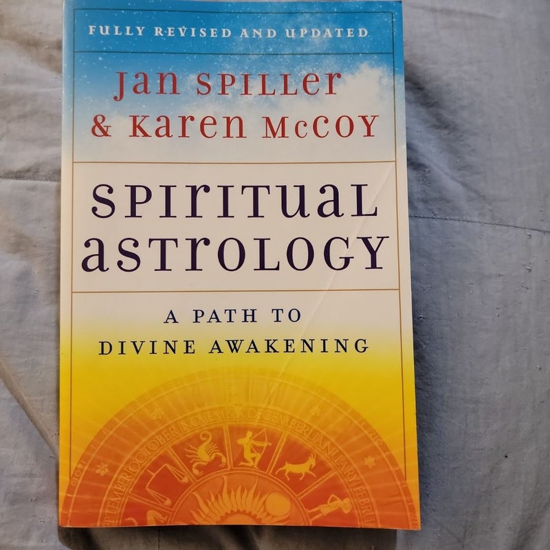 Spiritual Astrology