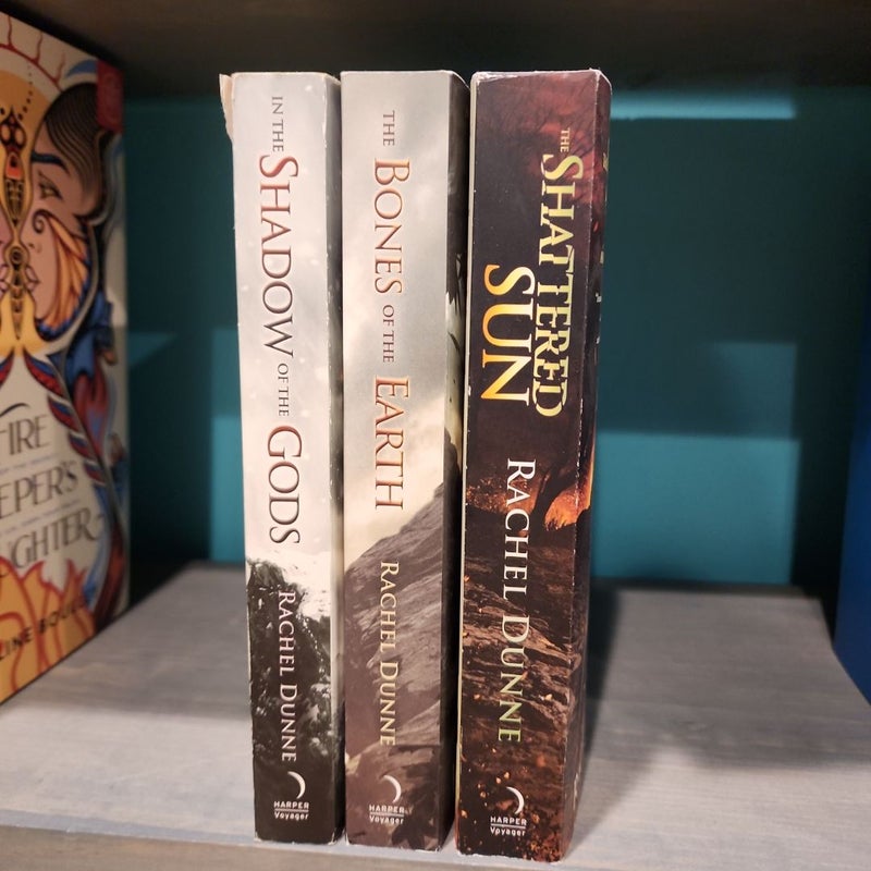 Bound Gods Trilogy