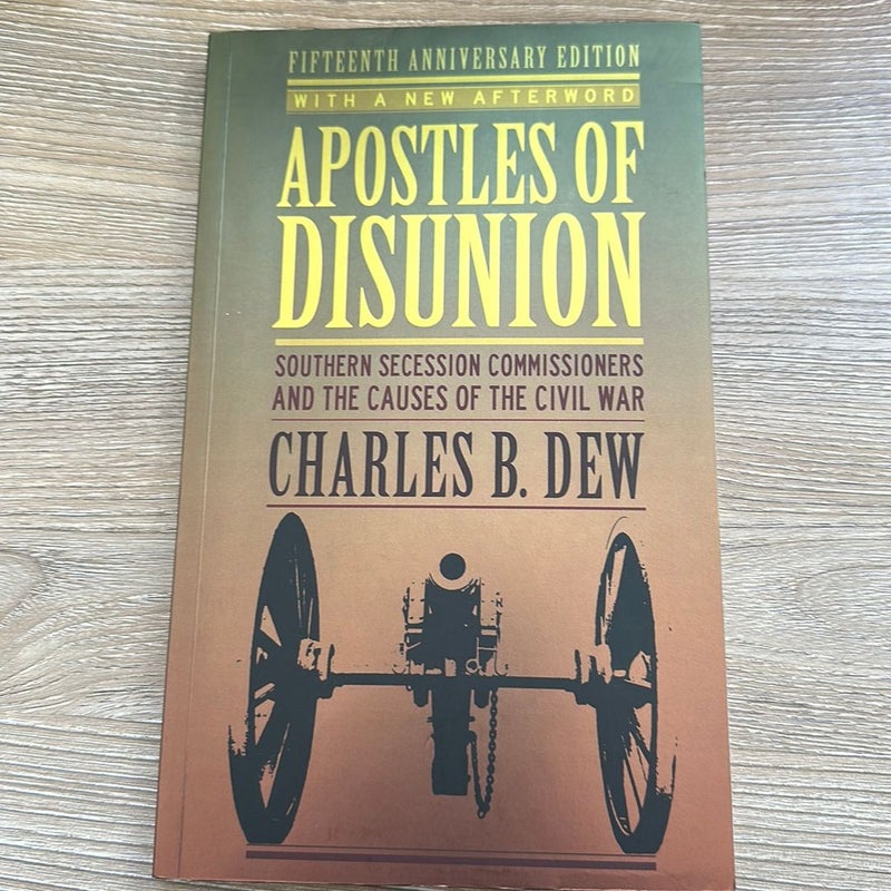 Apostles of Disunion