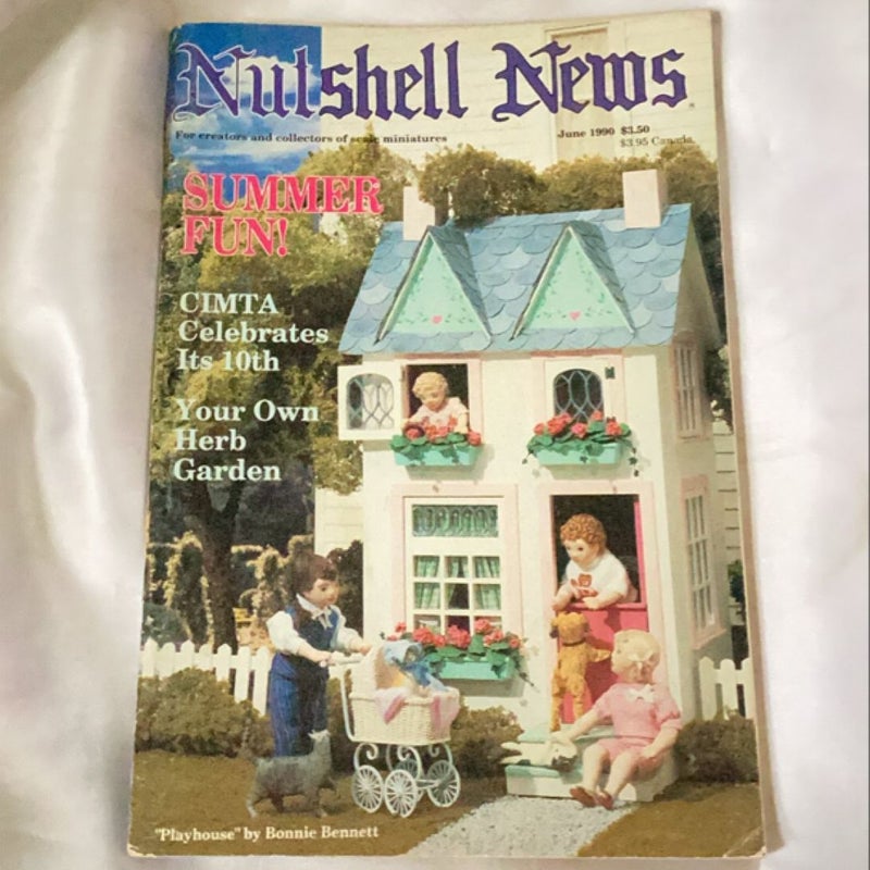 Nutshell News Magazine