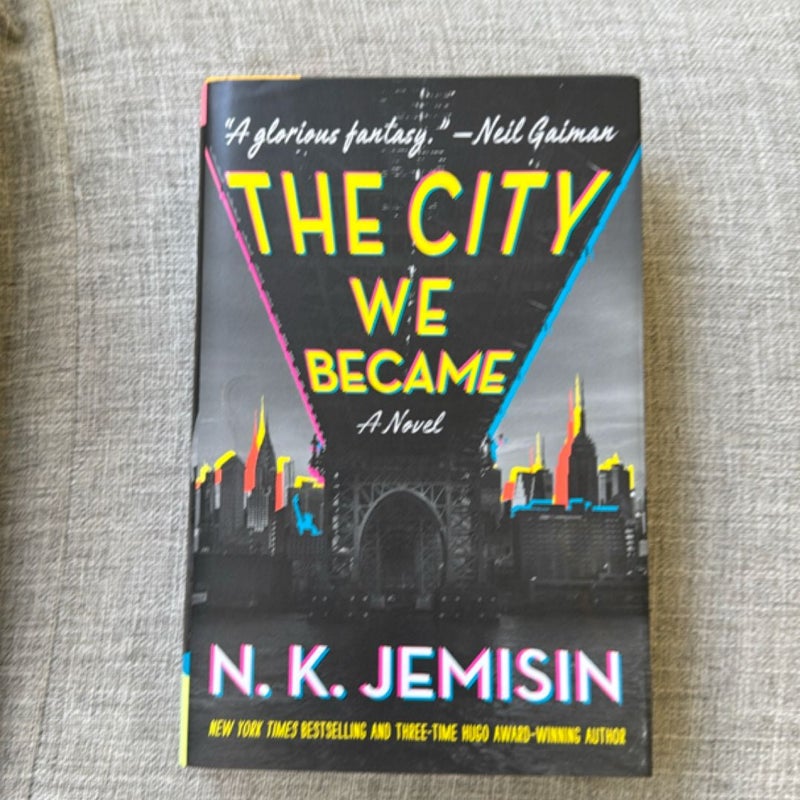 The City We Became