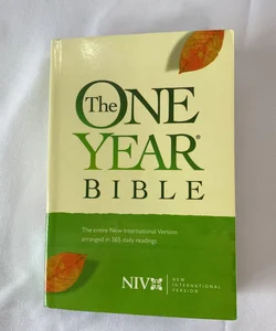 The One Year Bible Compact Edition